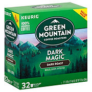 Green Mountain Coffee Dark Magic Dark Roast Single Serve Coffee K Cups Value Pack