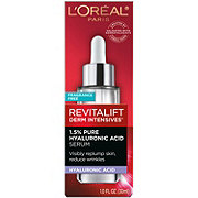 L'Oréal Paris Revitalift Derm Intensives Hyaluronic Acid Face Serum