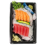 H-E-B Sushiya Tuna & Salmon Sashimi