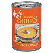 Amy's Organic Carrot Ginger Soup