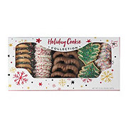 Delallo Holiday Cookie Gift Box