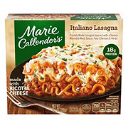 Marie Callender's Italiano Lasagna Frozen Meal