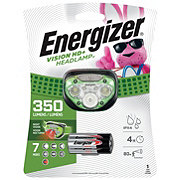 Energizer Vision HD Plus LED Headlamp