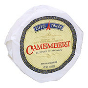 Eiffel Tower Baby Camembert Cheese