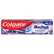 Colgate Max Fresh Anticavity Toothpaste - Mint Fusion