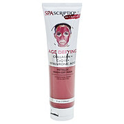 SpaScriptions Metallics Age Defying Metallic Wash-Off Mask