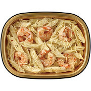 Meal Simple by H-E-B Shrimp Alfredo Pasta Bake