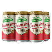 Austin Eastciders Seasonal Cider 6 pk Cans