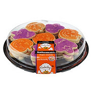 Kimberley's Bakeshoppe Party Tray - Halloween Sugar Cookies