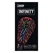 Feit Electric Infinity 2-Watt 3D Fireworks LED Light Bulb