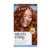 Clairol Nice 'N Easy Permanent Hair Color - 6R Light Auburn