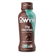 OWYN Dark Chocolate Protein Drink