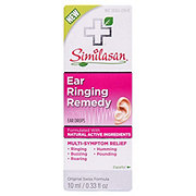 Similasan Ear Ringing Remedy Drops