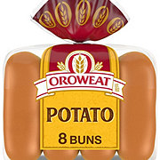 Family Style Hot Dog Buns