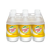 Canada Dry Tonic Water 10 oz Bottles