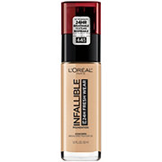 L'Oréal Paris Infallible 24 Hour Fresh Wear Foundation - 445 Vanilla