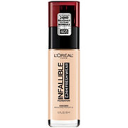 L'Oréal Paris Infallible 24 Hour Fresh Wear Foundation - 405 Porcelain