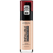 L'Oréal Paris Infallible Up to 24 Hour Fresh Wear Foundation - Lightweight Rose Ivory