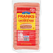 Hill Country Fare Franks Hot Dogs - Texas-Size Pack
