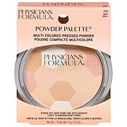 Physicians Formula Powder Palette Multi-Colored Pressed Powder Buff