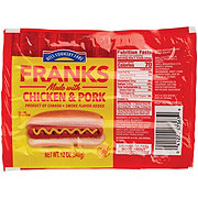 Hill Country Fare Franks Hot Dogs