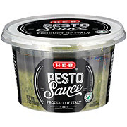 H-E-B Pesto Sauce