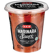 H-E-B Marinara Sauce