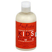 SheaMoisture Kids Shampoo Mango Carrot Extra Nourishing