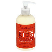 Shea Moisture Kids Conditioner Carrot Mango Extra Nourishing