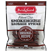 Bridgford Original Recipe Smokehouse Sausage Sticks