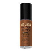 Milani Conceal + Perfect 2-in-1 Foundation + Concealer - Golden Toffee