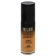 Milani Conceal + Perfect 2-in-1 Foundation + Concealer - Natural Tan