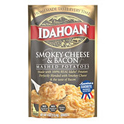Idahoan Smokey Cheese & Bacon Mashed Potatoes