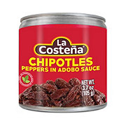 La Costena Chipotles Peppers in Adobo Sauce