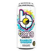 Bang Energy Drink - Rainbow Unicorn