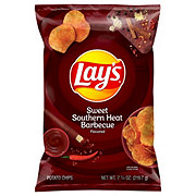 Lay's Sweet Southern Sweet Heat Potato Chips