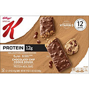 Kellogg's Special K Chocolatey Chip Cookie Dough Protein Meal Bars