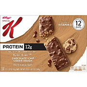 Dave's Killer Bread 10g Protein Amped-Up Bars - Peanut Butter Chocolate Chunk