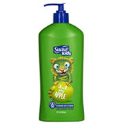 Suave Kids 3-in-1 Shampoo Conditioner & Body Wash - Silly Apple, 18 oz