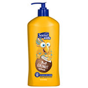 Suave Kids 3-in-1 Shampoo + Conditioner + Body Wash - Coconut Splash, 18 oz
