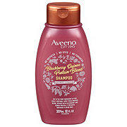 Aveeno Blackberry Quinoa Protein Blend Shampoo - Color Protect & Strengthen