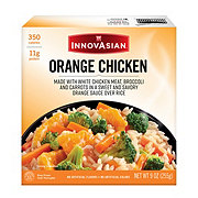 InnovAsian Orange Chicken Frozen Meal