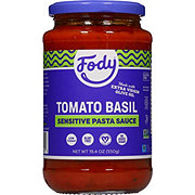 Fody Tomato Basil Pasta Sauce