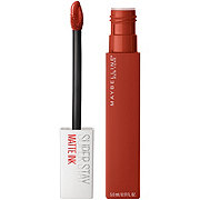 Maybelline Super Stay Matte Ink Liquid Lipstick - Groundbreaker