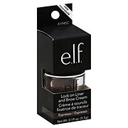 e.l.f. Lock On Liner And Brow Cream Espresso