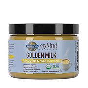 Garden of Life My Kind Organic Golden Milk Powder