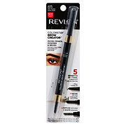 Revlon ColorStay Brow Creator, 615 Soft Black