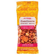 H-E-B Mi Tienda Cantinero Botana Mixta Snack Mix - Peanuts & Tortilla Chips
