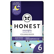 The honest company hot sale diapers size 6