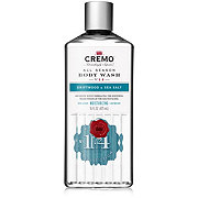 Cremo Body Wash - Seagrass & Driftwood